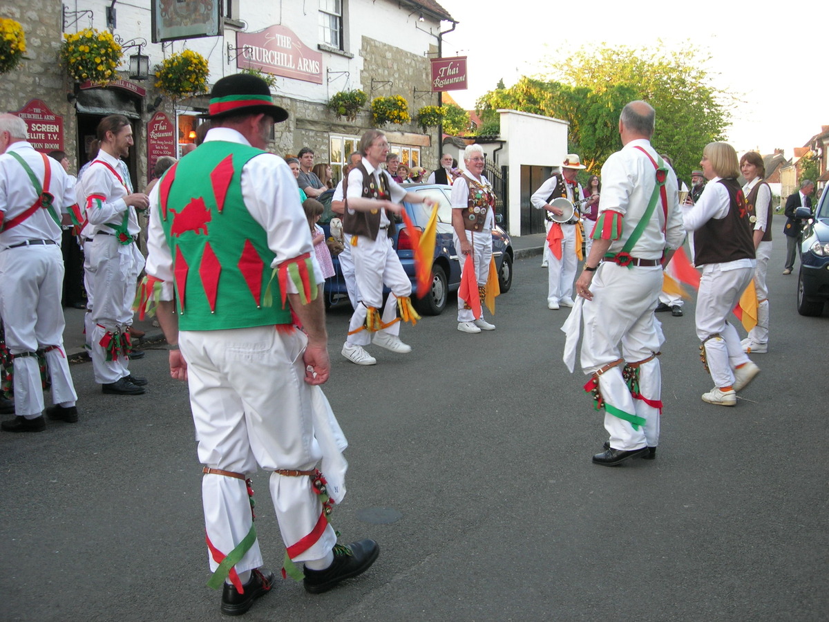 High Street